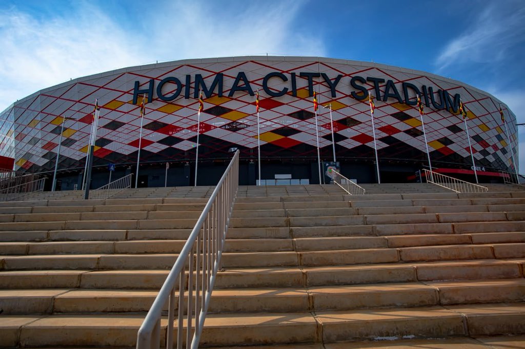From Kitara to Cranes: Hoima faces biggest AFCON 2027 test yet