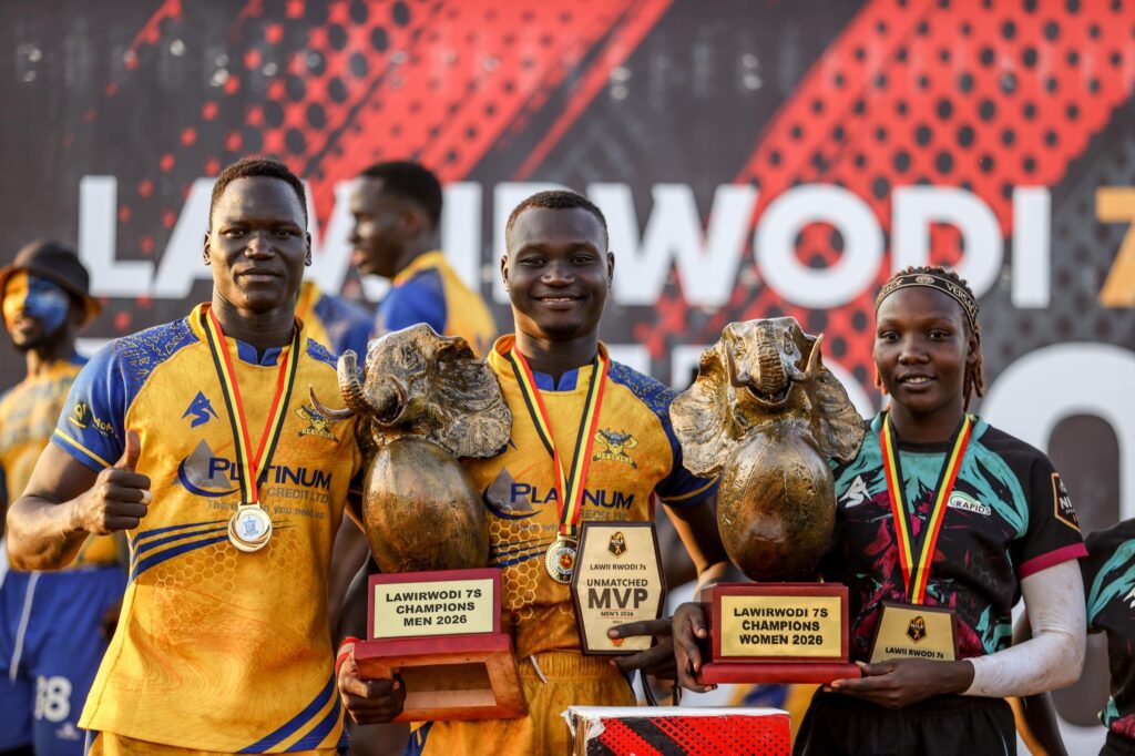 Heathens Rugby ahead of the 2026 Kyabazinga 7s in Jinja