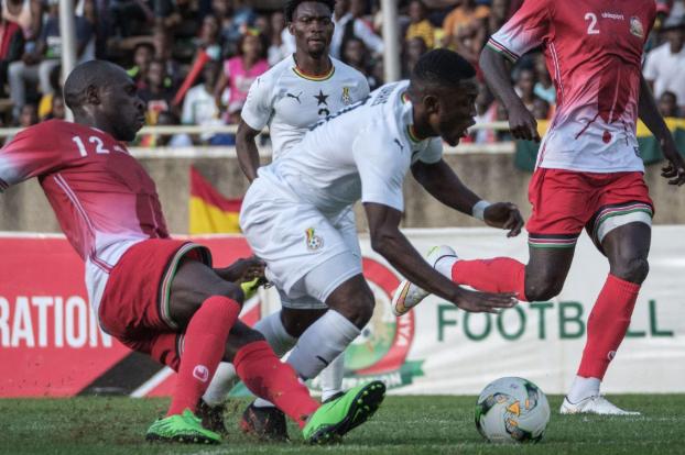 Where is East Africa? Study exposes continent’s elite football talent divide