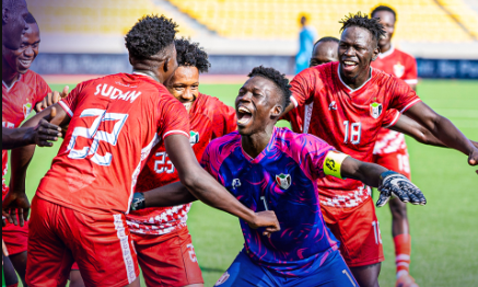 Uganda moves to challenge Sudan over player eligibility after U-20 AFCON elimination
