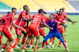 Records listing different birth years for Sudan U-20 forward Wail Galal Omer Alnoor