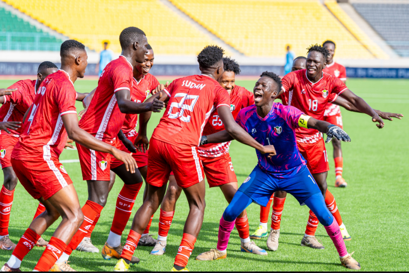 2005 or 2010? Age discrepancy emerges over Sudan player after Uganda’s U-20 AFCON elimination