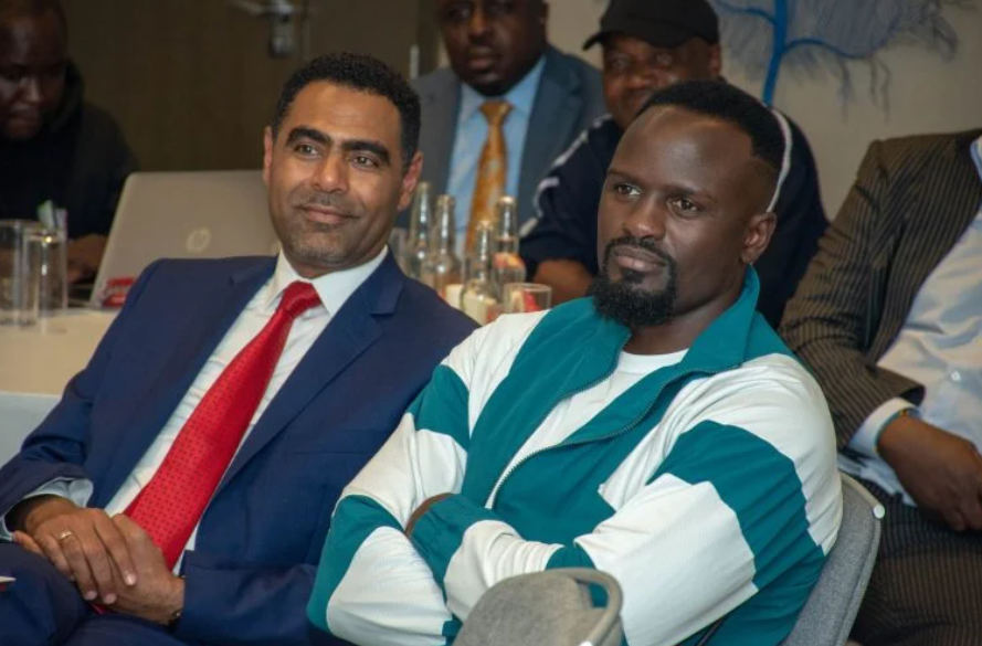 Hussein-Mariga power struggle tests FKF stability ahead of AFCON 2027