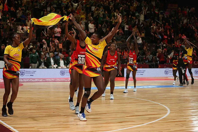 She Cranes vs Proteas: How Uganda-South Africa became Africa’s defining netball rivalry