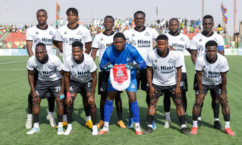 Vipers set for $100,000 CAF payment after Champions League exit