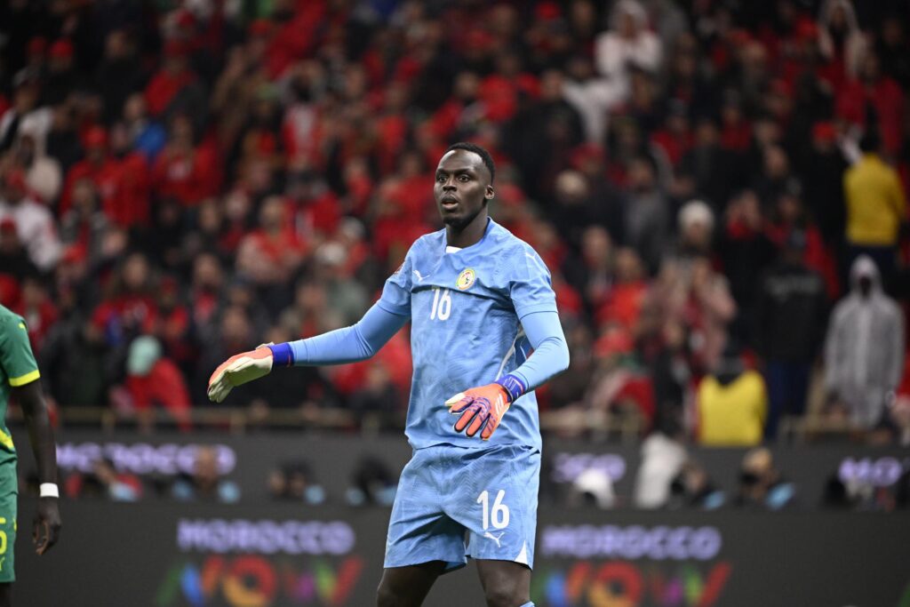 Mendy exit forces Senegal to confront life beyond golden generation