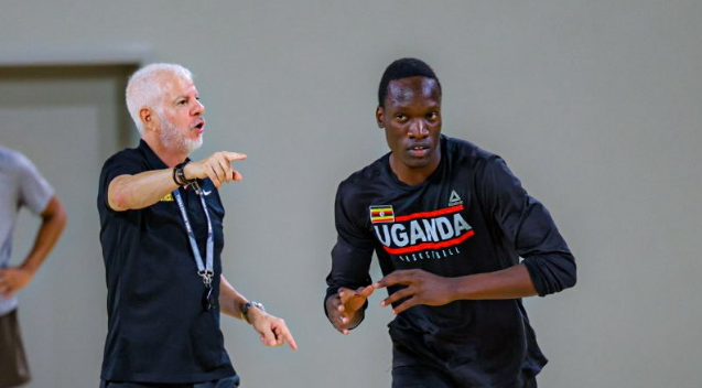 Namuwongo Blazers blend experience and new signings for Road to BAL