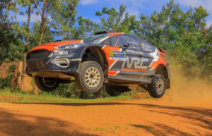 Moses Lumala will compete in the 2026 Rajiv Ruparelia Memorial Rally in Gulu